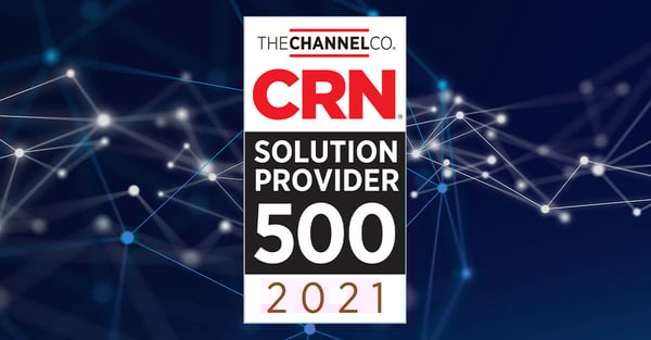 DigitalEra Recognized on CRN’s 2021 Solution Provider 500 List for the Third Consecutive Year
