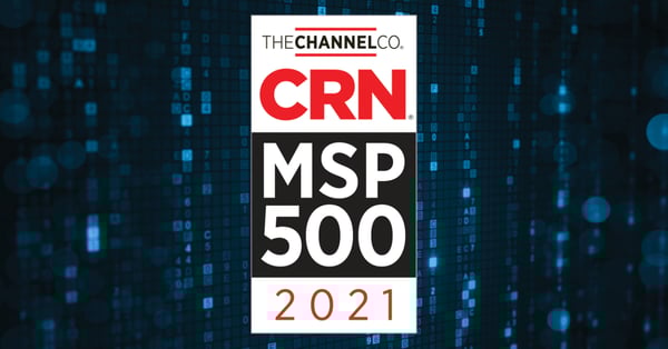 DigitalEra Recognized on CRN’s 2021 MSP500 List
