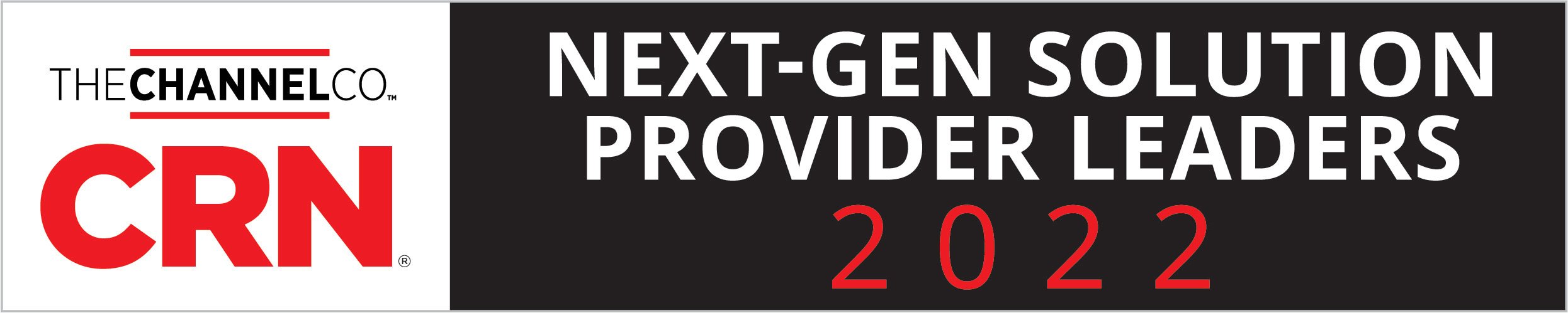 2022 CRN Next-Gen SP Leaders_Horizontal Logo