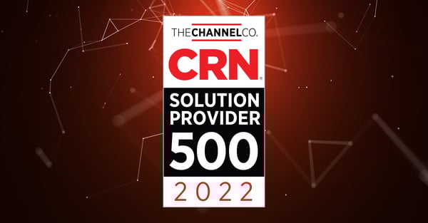 DigitalEra Recognized on CRN’s 2022 Solution Provider 500 List for the Fourth Consecutive Year