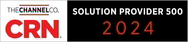 DigitalEra Recognized for the 6th Consecutive Year on CRN's 2024 Solution Provider 500 List