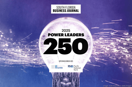 2025 SBBJ Power Leaders