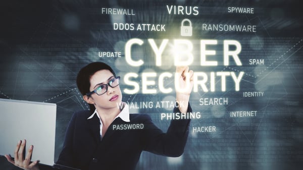 Woman Can... In Cybersecurity