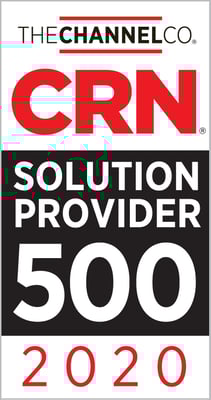 DigitalEra Recognized on CRN’s 2020 Solution Provider 500 List