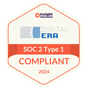 SOC 2 Type 1 Logo