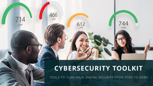 Cybersecurity Toolkit