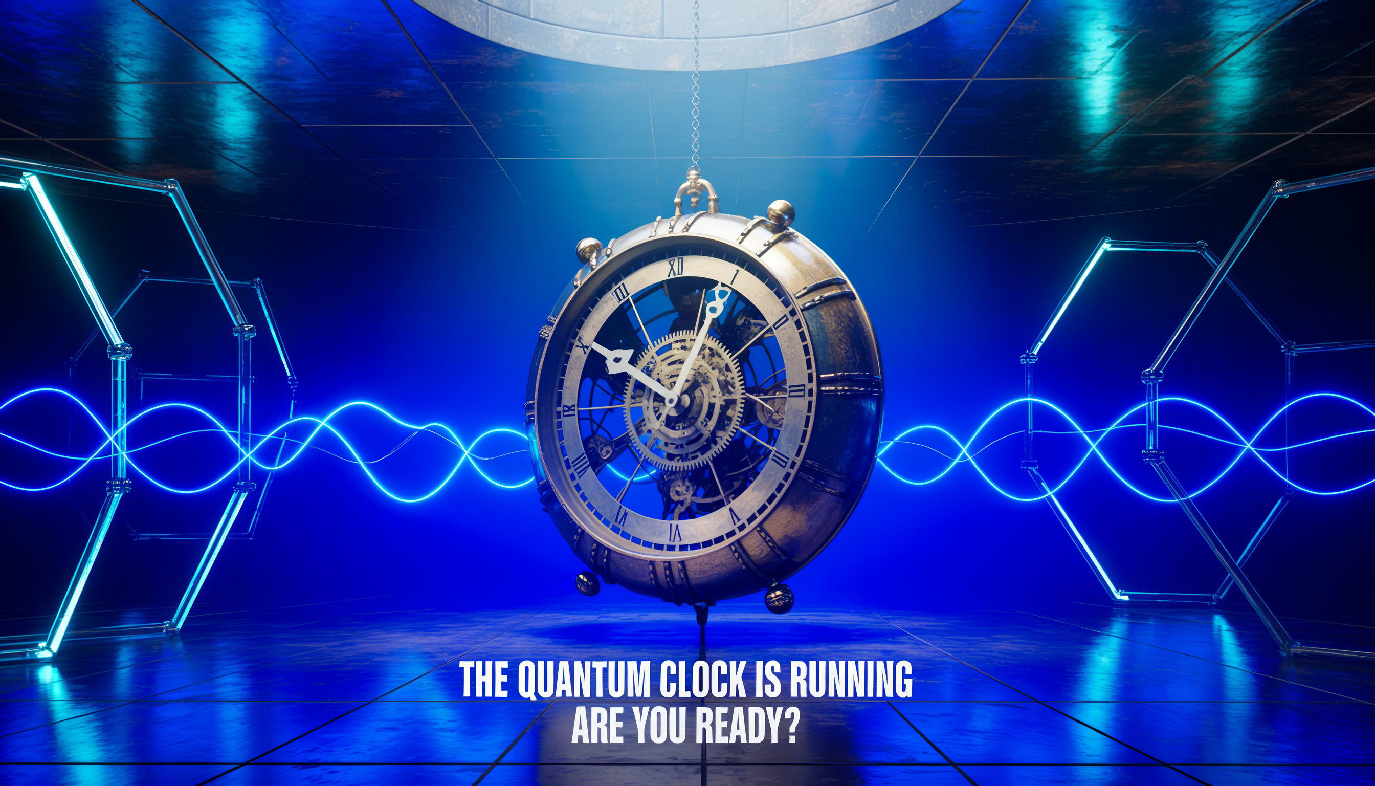 Quantum Crypto